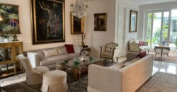 Se vende espectacular casa estilo unico en San Isidro con linda terraza