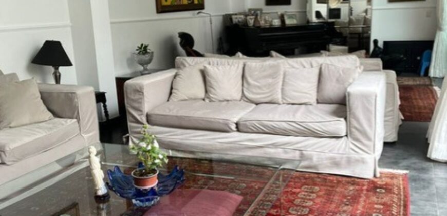 Se vende espectacular casa estilo unico en San Isidro con linda terraza