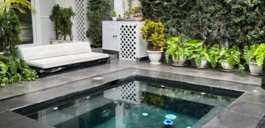 Se vende espectacular casa estilo unico en San Isidro con linda terraza