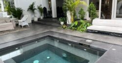 Se vende espectacular casa estilo unico en San Isidro con linda terraza