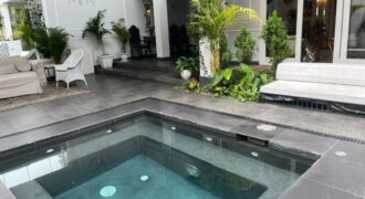 Se vende espectacular casa estilo unico en San Isidro con linda terraza