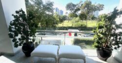 Se vende espectacular departamento con linda vista al Golf en San Gabriel Edifico Ciurlizza