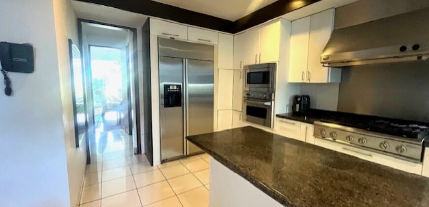 Se vende espectacular departamento con linda vista al Golf en San Gabriel Edifico Ciurlizza