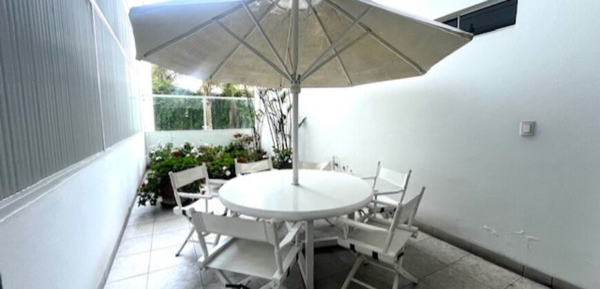 Se vende espectacular departamento con linda vista al Golf en San Gabriel Edifico Ciurlizza