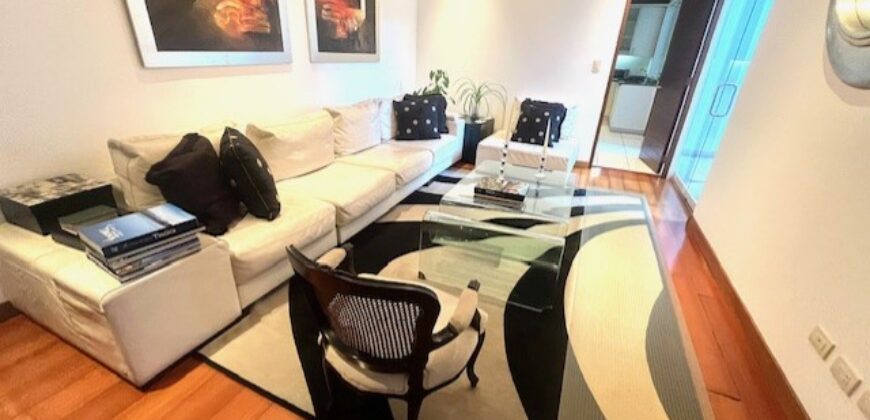 Se vende espectacular departamento con linda vista al Golf en San Gabriel Edifico Ciurlizza