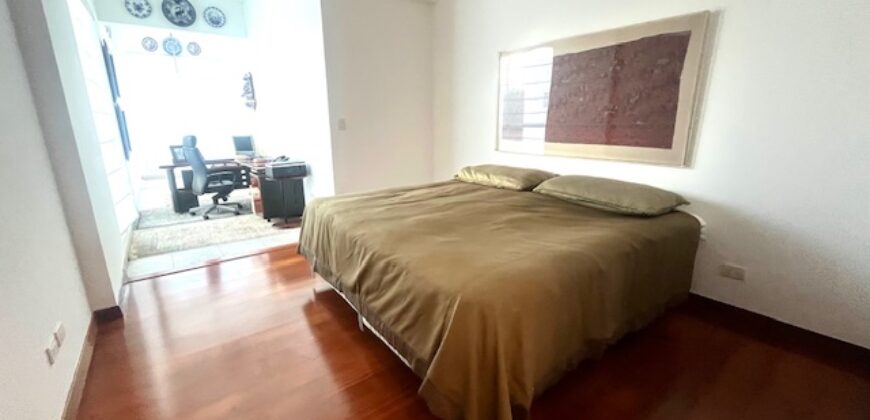 Se vende espectacular departamento con linda vista al Golf en San Gabriel Edifico Ciurlizza