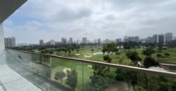 MODERNO PROYECTO DE DEPARTAMENTOS FRENTE AL GOLF EN SAN ISIDRO