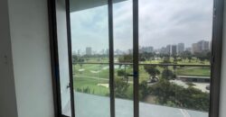 MODERNO PROYECTO DE DEPARTAMENTOS FRENTE AL GOLF EN SAN ISIDRO