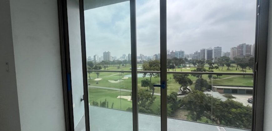 MODERNO PROYECTO DE DEPARTAMENTOS FRENTE AL GOLF EN SAN ISIDRO