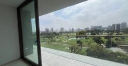 MODERNO PROYECTO DE DEPARTAMENTOS FRENTE AL GOLF EN SAN ISIDRO