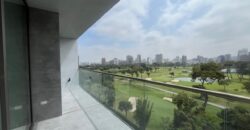 MODERNO PROYECTO DE DEPARTAMENTOS FRENTE AL GOLF EN SAN ISIDRO