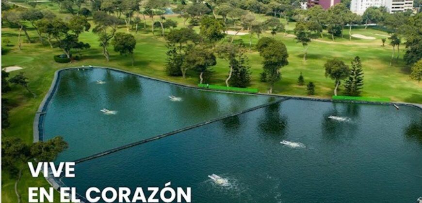 Venta de ultimos departamentos en Proyecto en San Isidro