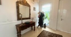 Se vende espectacular casa estilo unico en San Isidro con linda terraza