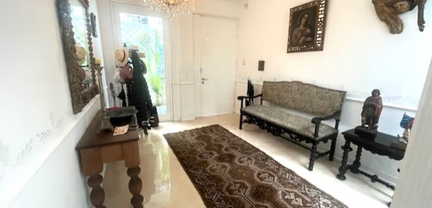 Se vende espectacular casa estilo unico en San Isidro con linda terraza