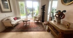 Se vende espectacular casa estilo unico en San Isidro con linda terraza