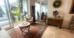 Se vende espectacular casa estilo unico en San Isidro con linda terraza