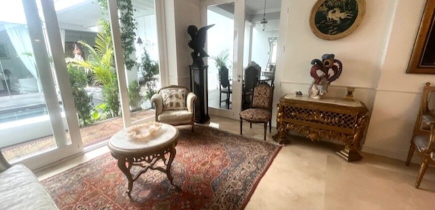 Se vende espectacular casa estilo unico en San Isidro con linda terraza