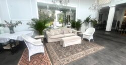 Se vende espectacular casa estilo unico en San Isidro con linda terraza