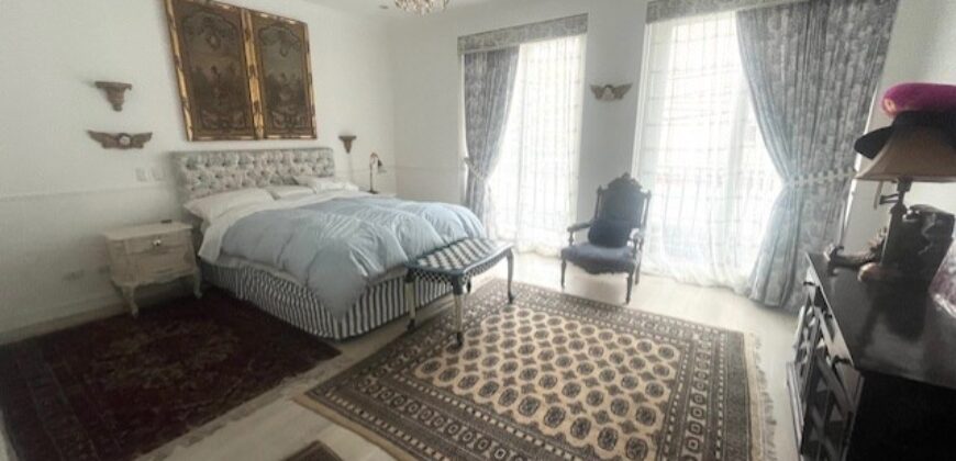 Se vende espectacular casa estilo unico en San Isidro con linda terraza