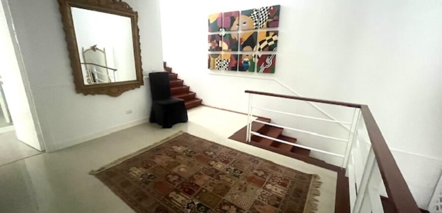 Se vende espectacular casa estilo unico en San Isidro con linda terraza