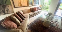 Se vende linda casa en San isidro con terraza jardin pisicna y area de bbq