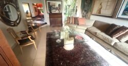Se vende linda casa en San isidro con terraza jardin pisicna y area de bbq