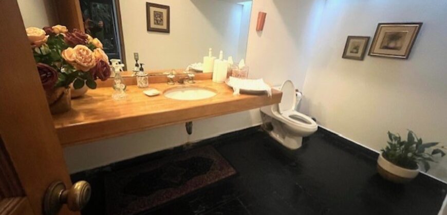 Se vende linda casa en San isidro con terraza jardin pisicna y area de bbq