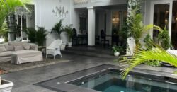 Se vende espectacular casa estilo unico en San Isidro con linda terraza
