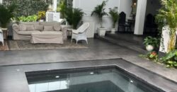 Se vende espectacular casa estilo unico en San Isidro con linda terraza