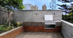Venta de Moderno Penthouse en Av El Rosario San Isidro