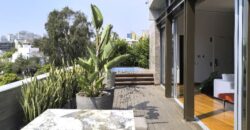 Venta de Moderno Penthouse en Av El Rosario San Isidro