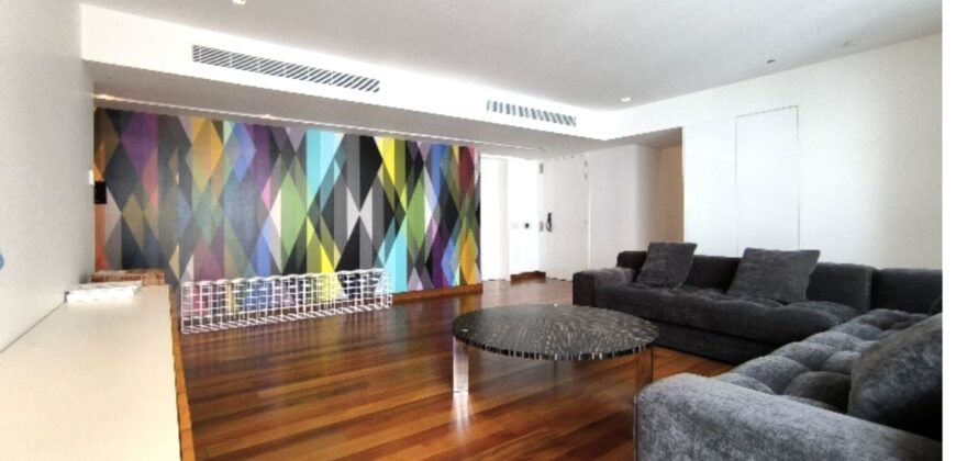 Venta de Moderno Penthouse en Av El Rosario San Isidro