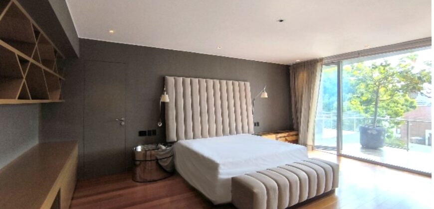 Venta de Moderno Penthouse en Av El Rosario San Isidro