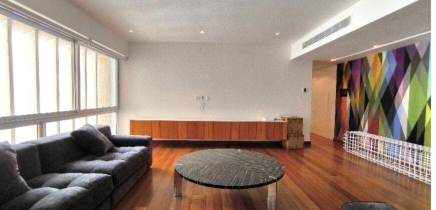 Venta de Moderno Penthouse en Av El Rosario San Isidro