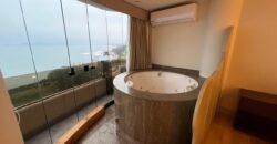 Se vende lindo dpto con espectacular vista al mar en Malecon de la Reserva