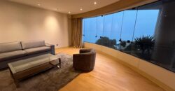 Se vende lindo dpto con espectacular vista al mar en Malecon de la Reserva