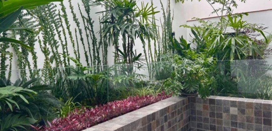 Venta departamento de estreno en San Isidro 1er piso