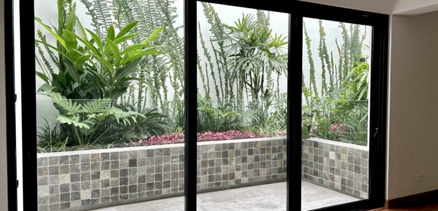 Venta departamento de estreno en San Isidro 1er piso