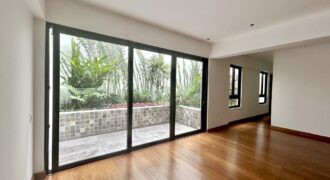 Venta departamento de estreno en San Isidro 1er piso