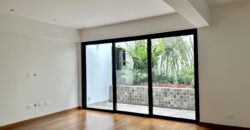 Venta departamento de estreno en San Isidro 1er piso