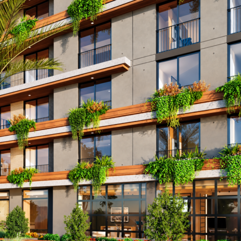 Ultimo departamento en Proyecto frente a parque en Mirasidro Ignacio Merino